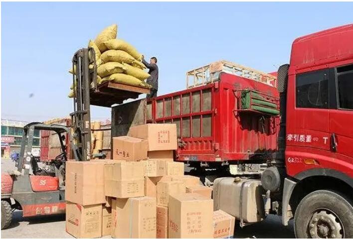 漳州到开封物流专线